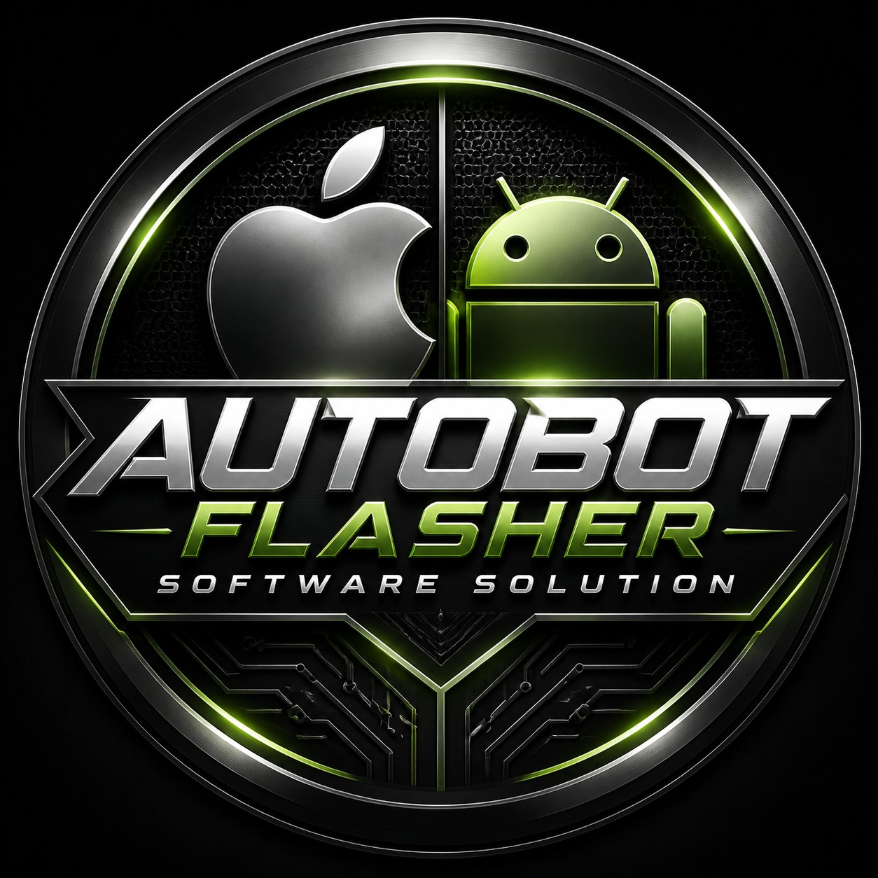 AUTOBOT FLASHER logo